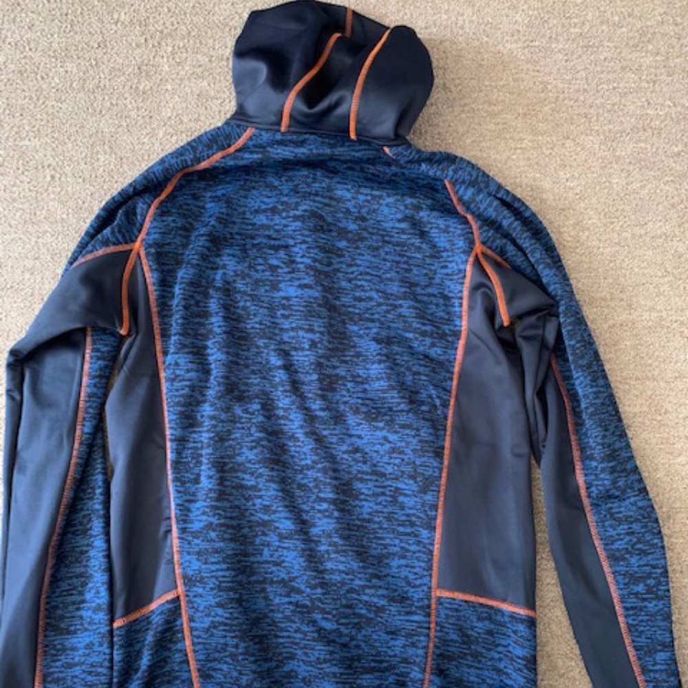 Soft Shell Mountaineering Jacket - Picture 5 of 7
